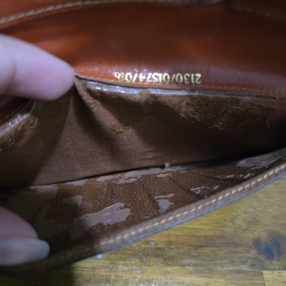 FENDI checkbook card holder Wallet womens bag accessory - Picture 10 of 12